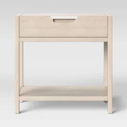Porto Nightstand With Drawer - Threshold™ 16 Porto Nightstand With Drawer - Threshold™ -Quality Furniture Store GUEST 267dacd1 5d07 4e00 9005 35c78a18fe61