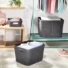 Felt Basket With Stitching - Brightroom™ 2 Felt Basket With Stitching - Brightroom™ -Quality Furniture Store GUEST 2727810c a4dd 4359 92ec a34c0667f471