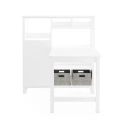 Martha Stewart Living And Learning Kids' Media System With Desk Extension -Quality Furniture Store GUEST 275fbf42 1ce0 49ad 8b59 e28d706c0c4d
