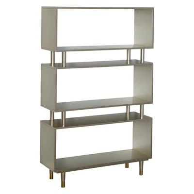 59.5" Margo Bookshelf - Buylateral 7 59.5" Margo Bookshelf - Buylateral - Image 5