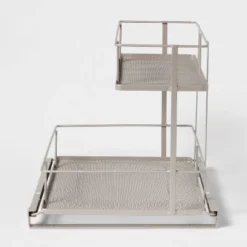 2 Tier Slide Out Under Vanity - Brightroom™ -Quality Furniture Store GUEST 28829bb5 b5bb 45c1 b2b9 6263072a8b43