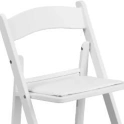 Flash Furniture 10 Pack Kids White Resin Folding Event Party Chair With Vinyl Padded Seat -Quality Furniture Store GUEST 2a3f48b8 b20e 4ef9 99c4 6193737c1bd8