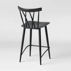 Set Of 2 Becket Metal X Back Counter Height Barstool Black - Threshold™ -Quality Furniture Store GUEST 2b712f9c 125a 45ab a569 e5af68a96cd2