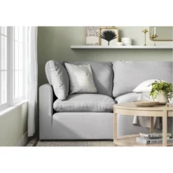 4pc Allandale Modular Sectional Sofa Set Gray - Threshold™ -Quality Furniture Store GUEST 2b87648c cf11 42f5 be6b cd44237e4794