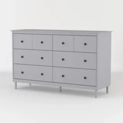 Stiva Classic Mid-Century Modern Horizontal 6 Drawer Dresser - Saracina Home 28 Stiva Classic Mid-Century Modern Horizontal 6 Drawer Dresser - Saracina Home -Quality Furniture Store GUEST 2c0f1422 b671 46ec b109 88e3611616b7