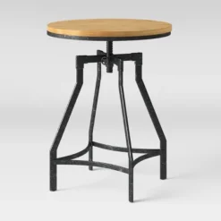 Woodsboro Bar Height Table Light Brown - Threshold™ 8 Woodsboro Bar Height Table Light Brown - Threshold™ -Quality Furniture Store GUEST 2ce6772b 4b47 4d87 b794 4393223193da