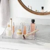 Bathroom Plastic Extra Large Cosmetic Organizer Clear - Brightroom™ 2 Bathroom Plastic Extra Large Cosmetic Organizer Clear - Brightroom™ -Quality Furniture Store GUEST 2cf94f0d 3ae0 4477 a970 6a431a19ce85