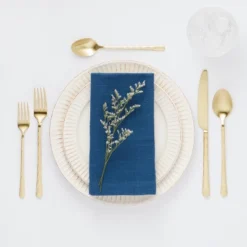 20pc Cherryfield Champagne Flatware Set - Threshold™