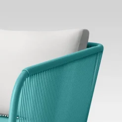 Fisher 2pk Patio Club Chairs -Blue-Green - Project 62™ 14 Fisher 2pk Patio Club Chairs -Blue-Green - Project 62™ -Quality Furniture Store GUEST 2e67df34 b968 49e4 8c19 15d842d289cd