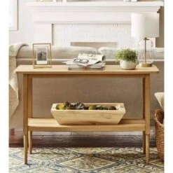 Gretna Narrow Console Table Natural - Threshold™ 10 Gretna Narrow Console Table Natural - Threshold™ -Quality Furniture Store GUEST 31fede49 ac3f 489d 875d 175e74c636e1