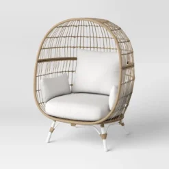 Southport Patio Egg Chair - Opalhouse -Quality Furniture Store GUEST 3325bfd7 ff59 4122 b1e8 ffab12227fd2