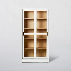 72" Promontory Cabinet With Sliding Doors - Threshold™ Designed With Studio McGee 24 72" Promontory Cabinet With Sliding Doors - Threshold™ Designed With Studio McGee -Quality Furniture Store GUEST 3367f00c 8286 48cd 86e1 a86ffb5e6dc0