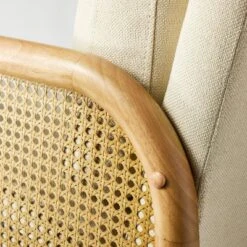 Cane Accent Chair Cream - Threshold™ Designed With Studio McGee -Quality Furniture Store GUEST 336bfc93 13d0 4992 9054 bb933f4f81df