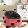 Ladybug Kids' Bean Bag Chair - Pillowfort™ 2 Ladybug Kids' Bean Bag Chair - Pillowfort™ -Quality Furniture Store GUEST 343e36dd 26b8 4c96 89fe 0ee65c6c9555