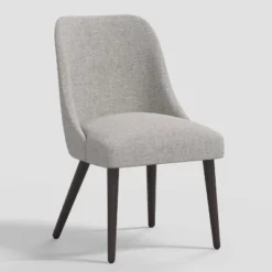 Geller Modern Dining Chair In Textured Linen Zuma - Threshold™ 23 Geller Modern Dining Chair In Textured Linen Zuma - Threshold™ -Quality Furniture Store GUEST 34f9a5b2 a265 485f 8c99 c66b6b262af2
