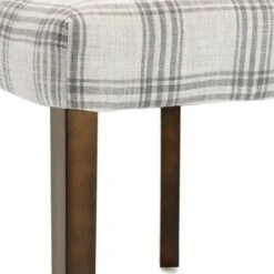 2pk Harman Contemporary Upholstered Plaid Dining Chairs Gray/Light Beige/Brown - Christopher Knight Home 18 2pk Harman Contemporary Upholstered Plaid Dining Chairs Gray/Light Beige/Brown - Christopher Knight Home -Quality Furniture Store GUEST 35141c91 87c1 4e53 bd90 569788f6235a