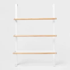 Over The Door Tiered Towel Rack With Wood - Brightroom™ 9 Over The Door Tiered Towel Rack With Wood - Brightroom™ -Quality Furniture Store GUEST 360e721d 0eda 4a89 b7b6 be3d7c49e378