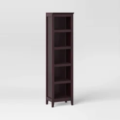 72" Carson Narrow Bookcase - Threshold -Quality Furniture Store GUEST 3653ba0a 5025 470c aac5 08fa5345f709