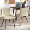 Set Of 2 Seguro Dining Chairs - Buylateral -Quality Furniture Store GUEST 36cb1229 eb25 4617 81fa 1a628b26b4e6