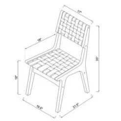 Ceylon Woven Dining Chair - Threshold™ 21 Ceylon Woven Dining Chair - Threshold™ -Quality Furniture Store GUEST 372e8e73 15cf 40c7 86a1 400b0e2d35a3