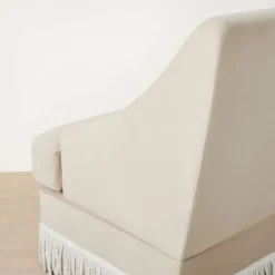 Alberhill Velvet Accent Chair With Fringe - Opalhouse™ Designed With Jungalow™ 13 Alberhill Velvet Accent Chair With Fringe - Opalhouse™ Designed With Jungalow™ -Quality Furniture Store GUEST 38c4fe2d ff79 4931 9f33 af8b412f8522