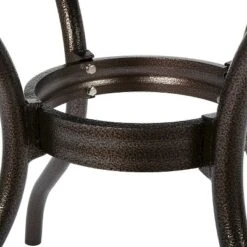 Phoenix Square Cast Aluminum Table - Hammered Bronze - Christopher Knight Home -Quality Furniture Store GUEST 38fb9dea 8617 4461 9f7a d354784a3c15