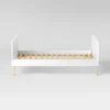 Full Modern Kids' Bed White - Pillowfort™ -Quality Furniture Store GUEST 3956a81c de97 4363 9484 fd232b63d575