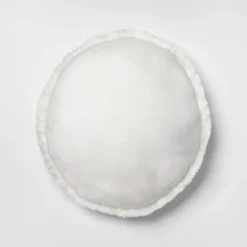 Faux Fur Floor Kids' Pillow Cream - Pillowfort™ 9 Faux Fur Floor Kids' Pillow Cream - Pillowfort™ -Quality Furniture Store GUEST 3a082ea1 2537 4cd1 bbb5 134721edad48