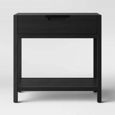 Porto Nightstand With Drawer - Threshold™ 10 Porto Nightstand With Drawer - Threshold™ - Image 8