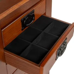 Delia Jewelry Armoire Brown - Powell Company 28 Delia Jewelry Armoire Brown - Powell Company -Quality Furniture Store GUEST 3ad8eca3 d364 4ce7 89d2 e7fdc0096a93