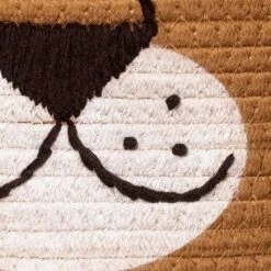 Lion Kids' Coiled Rope Basket - Pillowfort™ 7 Lion Kids' Coiled Rope Basket - Pillowfort™ -Quality Furniture Store GUEST 3bfa4ceb 8f8b 4f33 940d 6f7c3e6d9bad