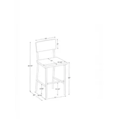 Wood & Steel Bar Stool - Natural/Black - Hearth & Hand™ With Magnolia 13 Wood & Steel Bar Stool - Natural/Black - Hearth & Hand™ With Magnolia -Quality Furniture Store GUEST 3d443630 dffd 4351 a9a5 18413aa05458