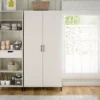 36" Vario 2 Door Wide Storage Cabinet White - Room & Joy 1 36" Vario 2 Door Wide Storage Cabinet White - Room & Joy -Quality Furniture Store GUEST 3dfd52cc 88f4 4f04 a213 36d805343fba