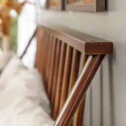 Boho Solid Wood Spindle Platform Bed - Saracina Home 25 Boho Solid Wood Spindle Platform Bed - Saracina Home -Quality Furniture Store GUEST 44748e17 6118 4f48 825b 8e3f20ade21a