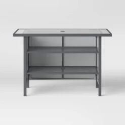 Patio Bar Table, Outdoor Furniture - Room Essentials™ -Quality Furniture Store GUEST 472f877f 11be 4133 bf2e c00f76bbc18d