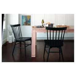 Set Of 2 Windsor Dining Chair - Threshold -Quality Furniture Store GUEST 4748606e 5e5a 44f3 a7f7 5794a5f80fc2