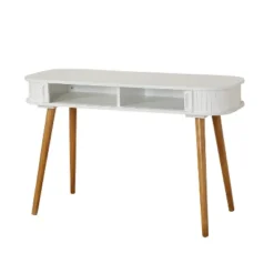 Edie Desk - White/Walnut - Buylateral 9 Edie Desk - White/Walnut - Buylateral -Quality Furniture Store GUEST 4886ce9e 358b 4ce3 89c0 0bdc829eb17c