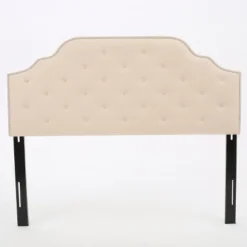 Full/Queen Silas Studded Headboard - Christopher Knight Home -Quality Furniture Store GUEST 48e525b8 3293 40ce 8169 55723007c0cb