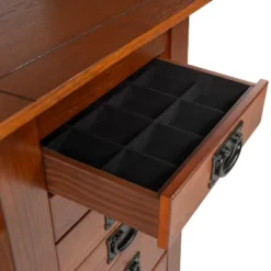 Delia Jewelry Armoire Brown - Powell Company 27 Delia Jewelry Armoire Brown - Powell Company -Quality Furniture Store GUEST 4a0d7c99 51bd 4cd2 8472 6e8b493f88a0