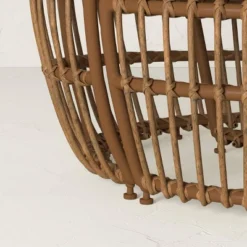 Topanga Club Chair With Ottoman - Blue/Brown - Opalhouse™ Designed With Jungalow™ 16 Topanga Club Chair With Ottoman - Blue/Brown - Opalhouse™ Designed With Jungalow™ -Quality Furniture Store GUEST 4aac9b48 90ae 4fc2 b7c3 86aeae4af47c