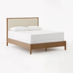 Elmira Bed Frame Brown - Threshold™ Designed With Studio McGee 19 Elmira Bed Frame Brown - Threshold™ Designed With Studio McGee -Quality Furniture Store GUEST 4bf442b0 e5c5 4615 a01a 66a8af73b8b3