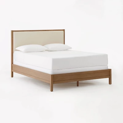 Elmira Bed Frame Brown - Threshold™ Designed With Studio McGee 11 Elmira Bed Frame Brown - Threshold™ Designed With Studio McGee - Image 9