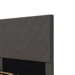 Yanis Upholstered Bed With USB - Room & Joy 20 Yanis Upholstered Bed With USB - Room & Joy -Quality Furniture Store GUEST 4c275b13 9562 4551 8a71 094f0d8bfb69