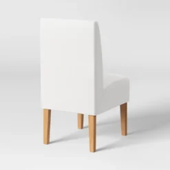Mirage Slipcover Dining Chair Cream - Threshold™ -Quality Furniture Store GUEST 4c94e48f 76cd 446b ae94 a7e534c5661a