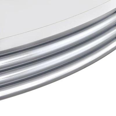 Raleigh Retro Dining Table White - Buylateral 4 Raleigh Retro Dining Table White - Buylateral - Image 2