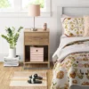 Mixed Material Nightstand - Room Essentials™ -Quality Furniture Store GUEST 4d7a2f93 56b0 48d5 aef9 d3e94857e985