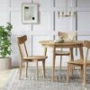 Astrid Mid-Century Dining Chairs - Threshold™ -Quality Furniture Store GUEST 4e93099d a0ab 48c2 a378 d33f095f4939