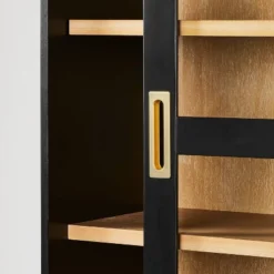 72" Promontory Cabinet With Sliding Doors - Threshold™ Designed With Studio McGee 18 72" Promontory Cabinet With Sliding Doors - Threshold™ Designed With Studio McGee -Quality Furniture Store GUEST 4f89b0e8 8b42 450c 8c38 b220452c9d14