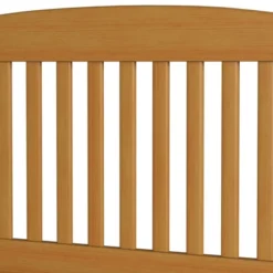 Full/Queen Oak Tree Headboard With Frame Included Natural - Hillsdale Furniture -Quality Furniture Store GUEST 501d2c29 c114 4c2a 8d3a dc2acaeadb53