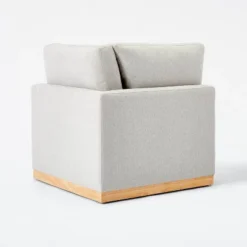 Woodland Hills Modular Sectional Corner Light Gray - Threshold™ Designed With Studio McGee -Quality Furniture Store GUEST 507d2b31 0124 45fb bdec fc310a5ef9be